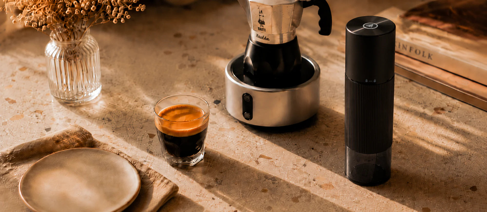 Coffee Grinder Design | Why MAXA Was Built for Real Life