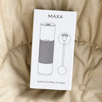 MAXA - Lopder Hybrid Coffee Grinder