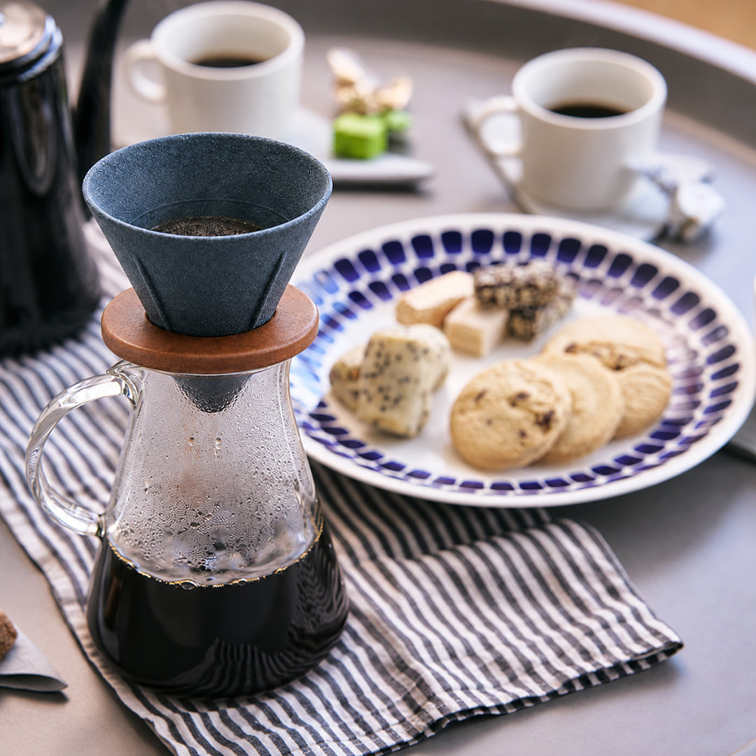 KERA – Lopder Porous Ceramic Coffee Filter