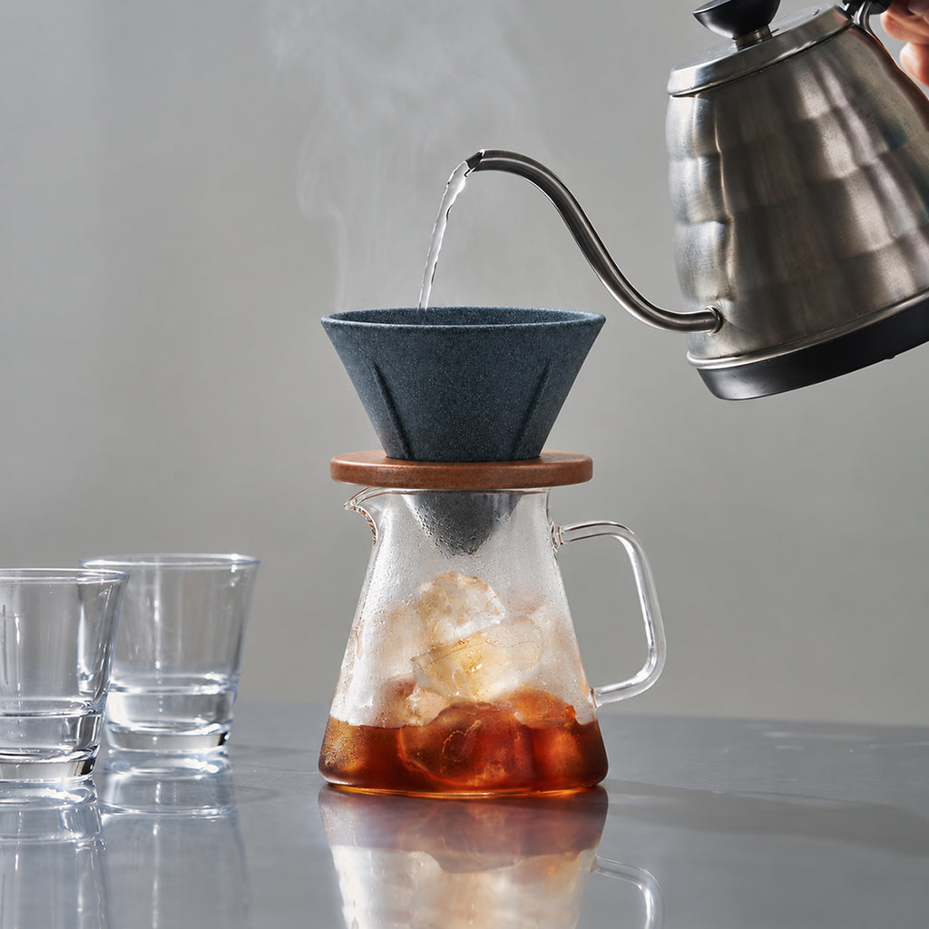 KERA – Lopder Porous Ceramic Coffee Filter