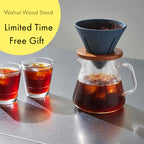 KERA – Lopder Porous Ceramic Coffee Filter
