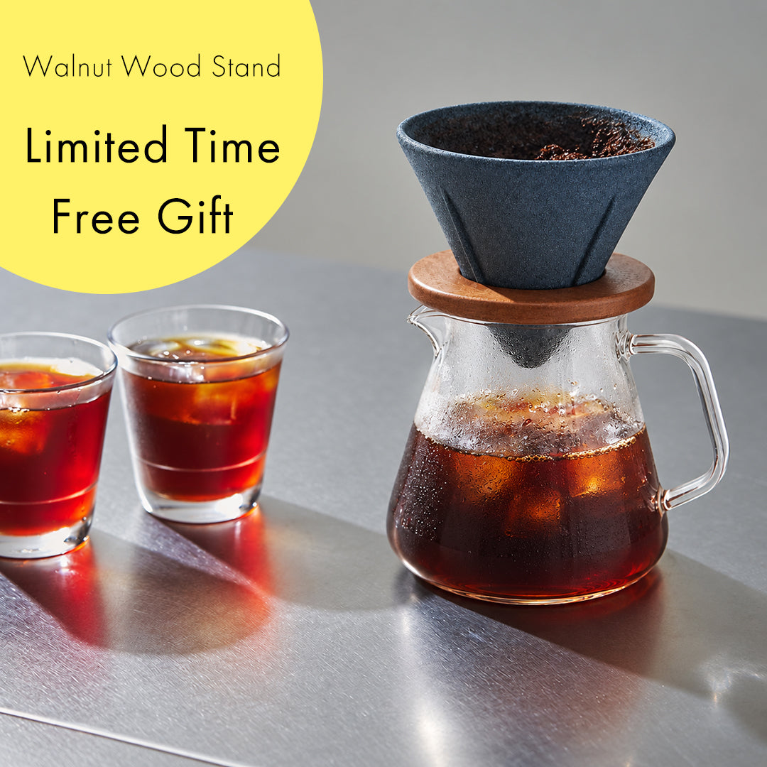 KERA – Lopder Porous Ceramic Coffee Filter