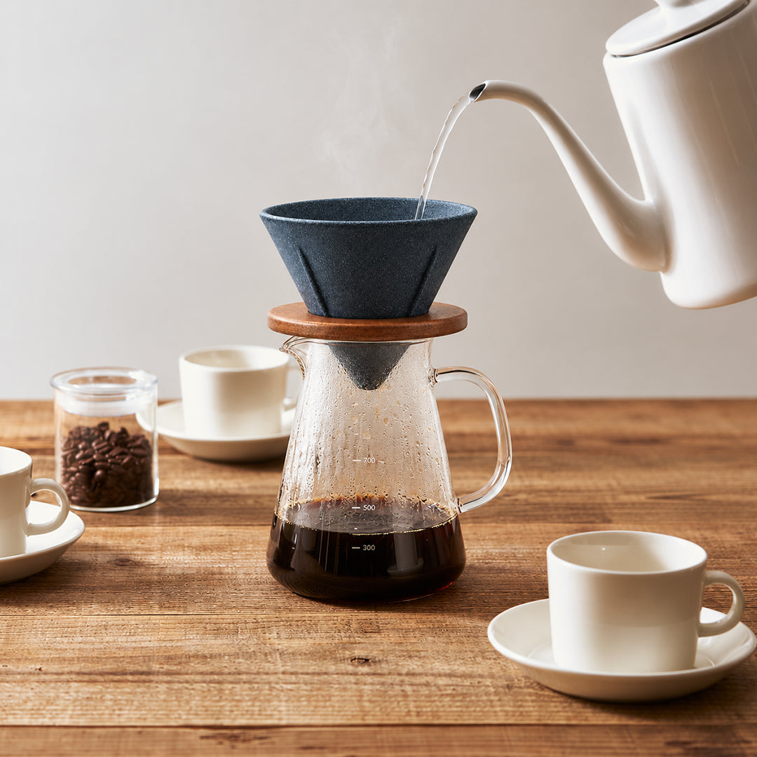 KERA – Lopder Porous Ceramic Coffee Filter