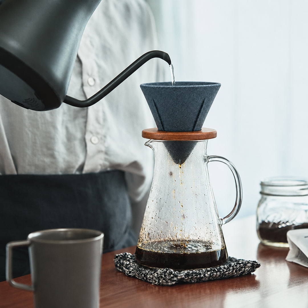 KERA – Lopder Porous Ceramic Coffee Filter