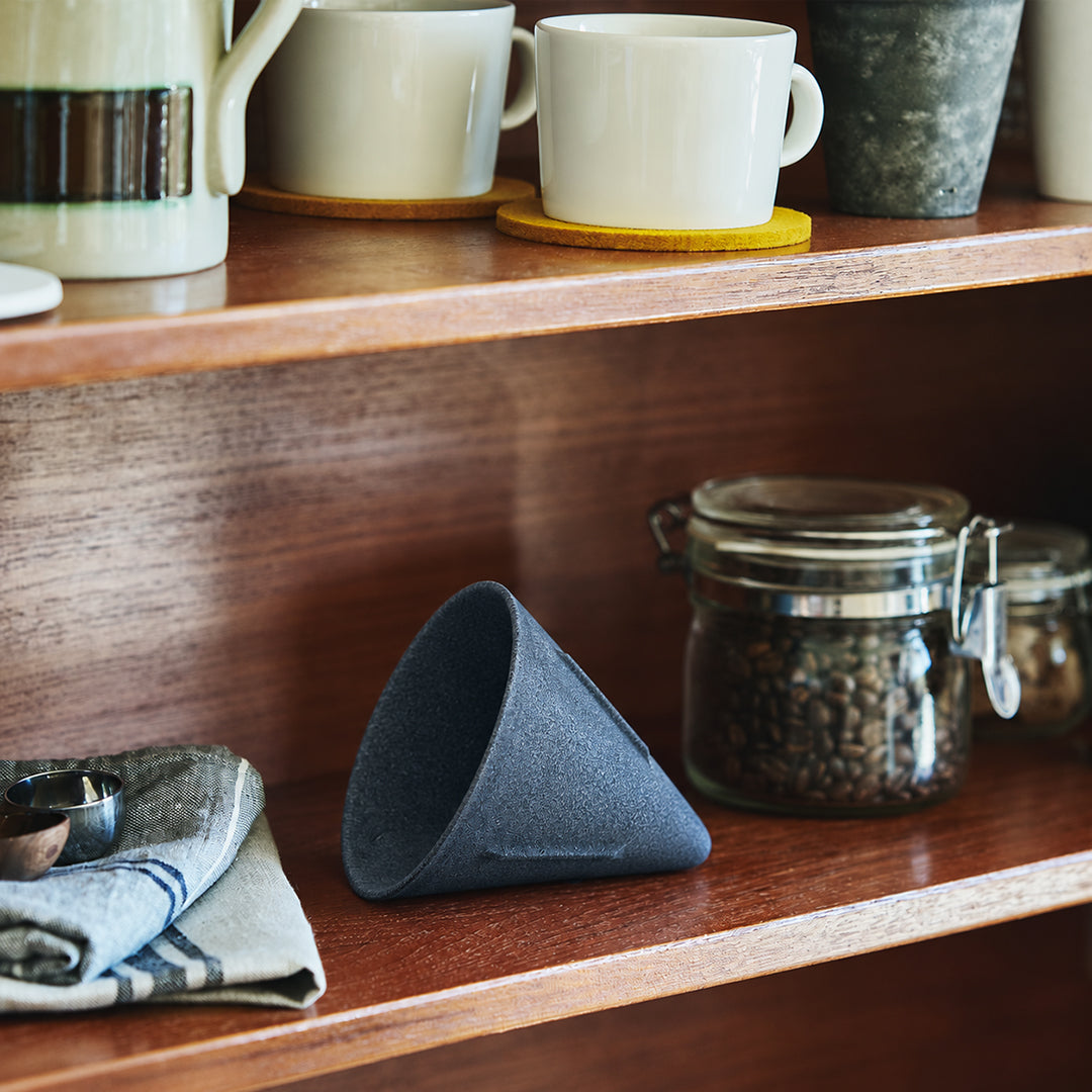 KERA – Lopder Porous Ceramic Coffee Filter