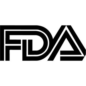 FDA compliance mark shown for Lopder product materials