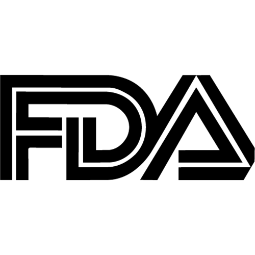 FDA compliance mark shown for Lopder product materials