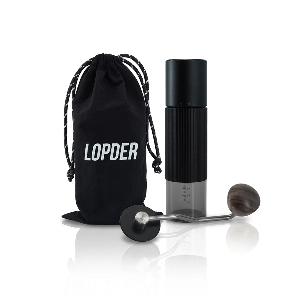 MAXA-Lopder Hybrid Coffee Grinder