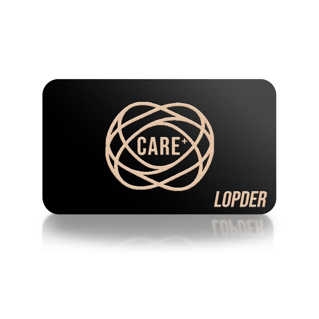 Lopder Care+ replacement protection for the MAXA grinder