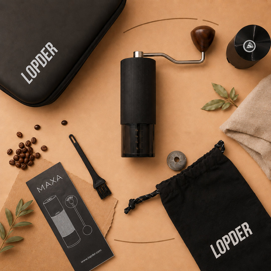 Lopder product care and recovery process for extending MAXA use