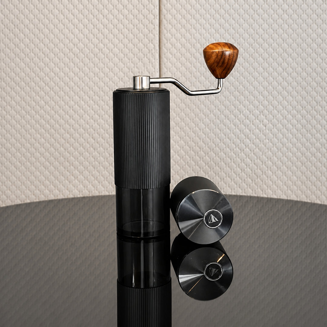 MAXA hybrid coffee grinder